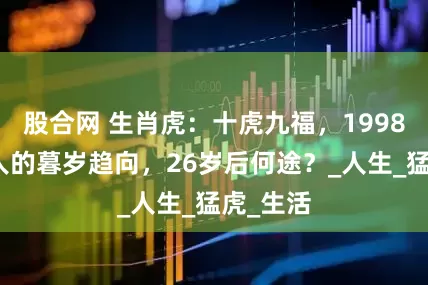 股合网 生肖虎：十虎九福，1998年属虎人的暮岁趋向，26岁后何途？_人生_猛虎_生活