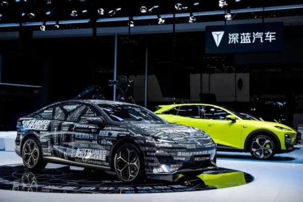 共享财富 拆解深蓝汽车，一次没有说清的组织架构调整