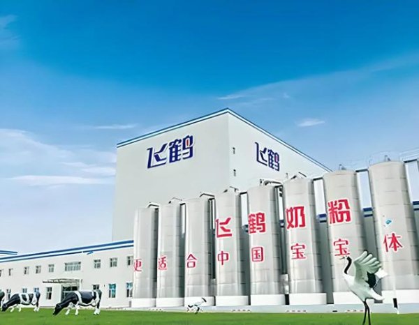 信康优配 中国奶粉巨头飞鹤，净利下滑超37%