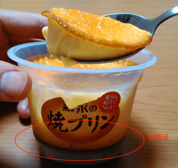 银河策略 便利店里的焦糖布丁，原来是要我们回家倒扣了吃的！