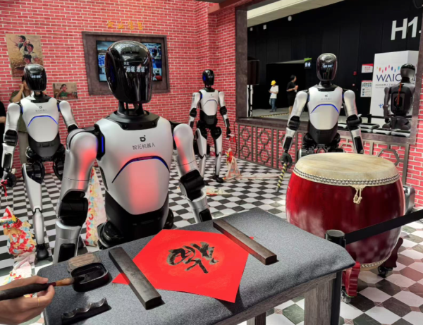 元宝枫资本 上海加码具身智能，500亿核心产业规模背后有何底气